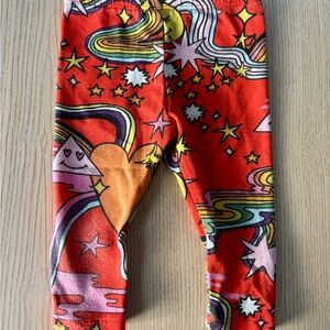 Nooworks Star and Heart Patterned Leggings